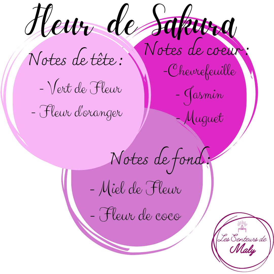 Poudre d'Aspirateur Fleur de Sakura