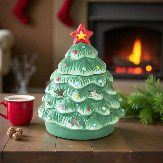 Brûleur Sapin Noël