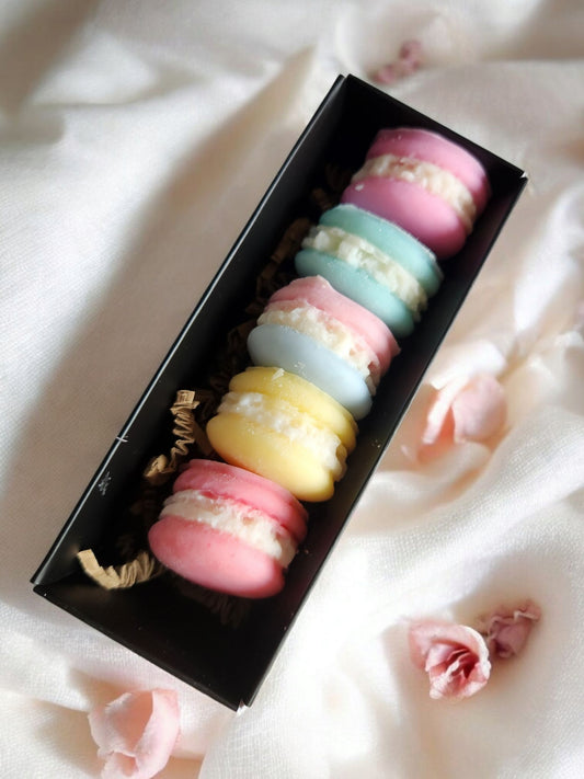 Coffret Macaron " Sucré "