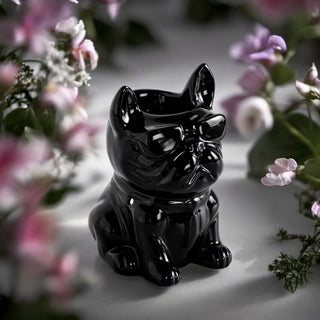Brûleur Chien Noir