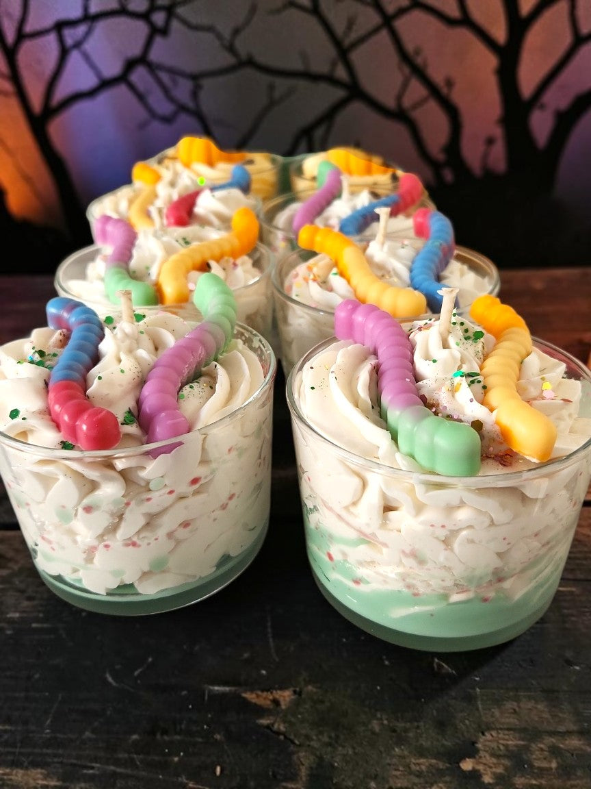 Bougie Bonbon Démoniaque