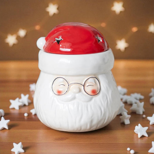 Brûleur Père Noël