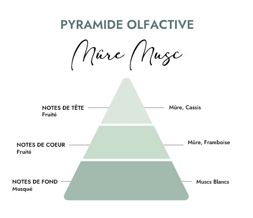 Fondant Mûre-Musc
