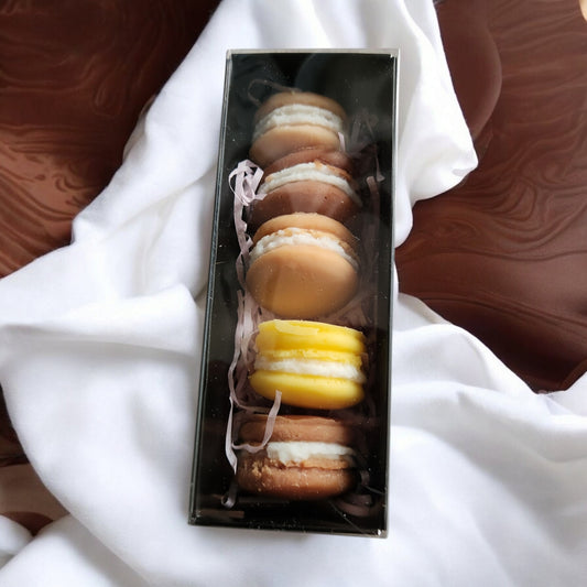 Coffret Macaron Gourmand