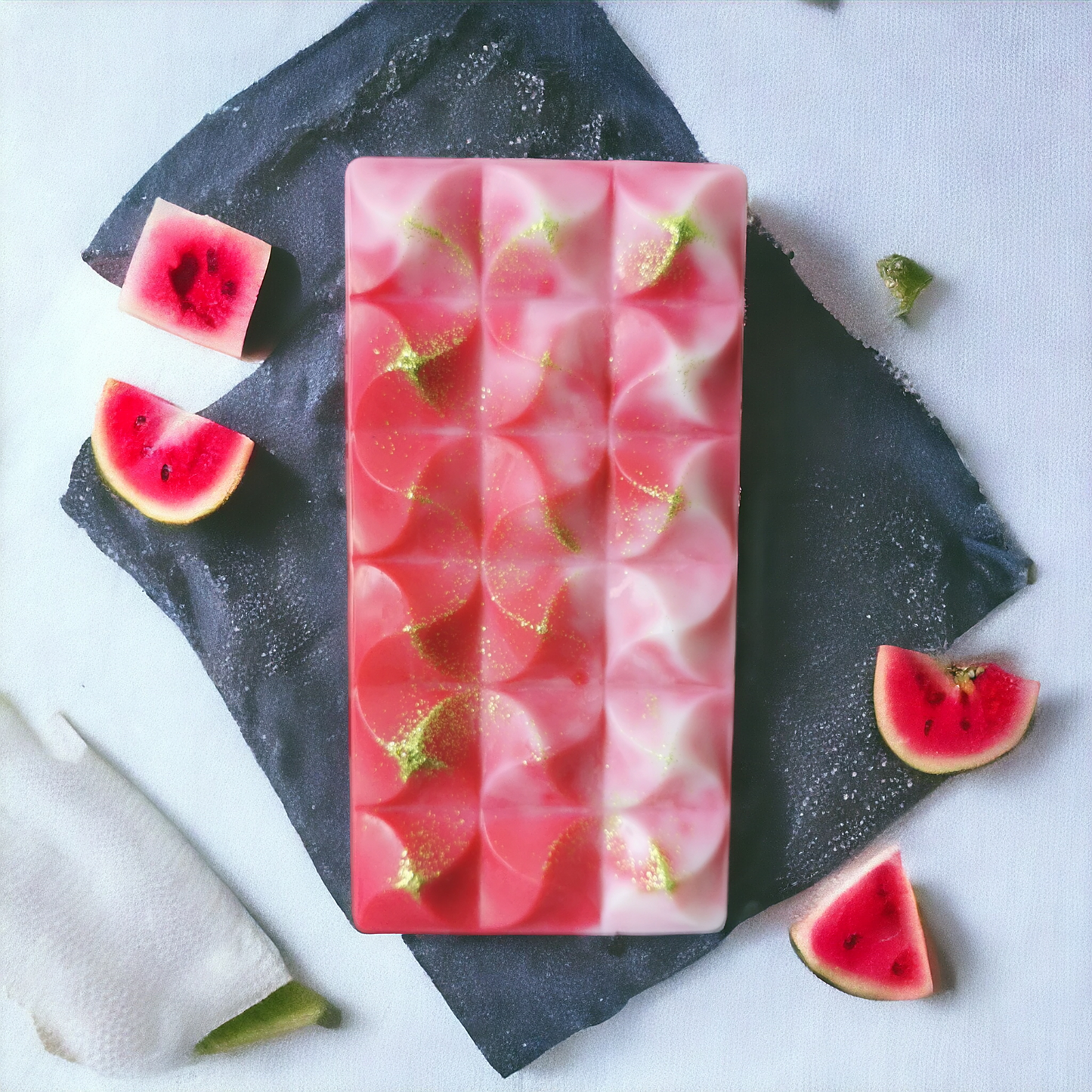 Fondant Pastèque