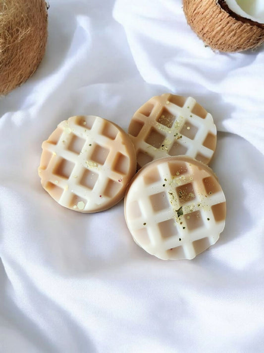 Fondant Noix de Coco
